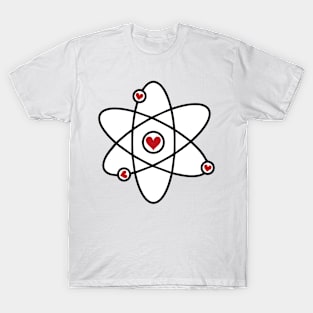 Atomic love T-Shirt